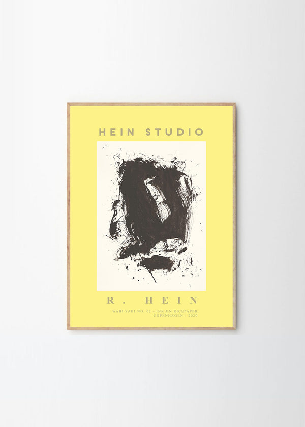 Rebecca Hein - Wabi Sabi No. 07