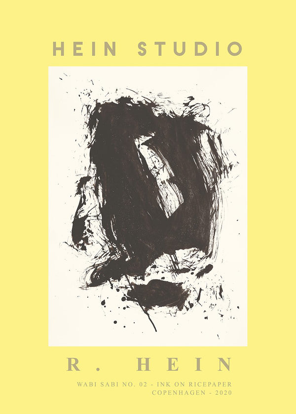 Rebecca Hein - Wabi Sabi No. 07