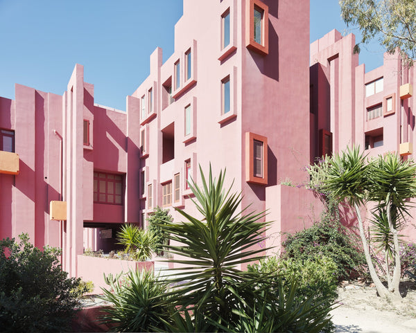 Ricardo Bofill - Visions of Architecture