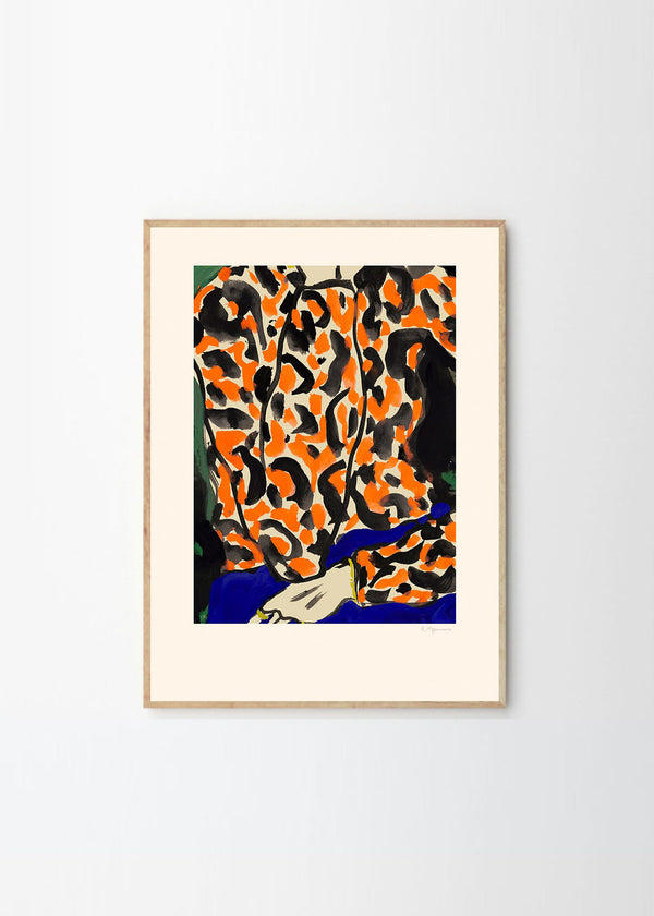 Rosie McGuinness - Pattern Top