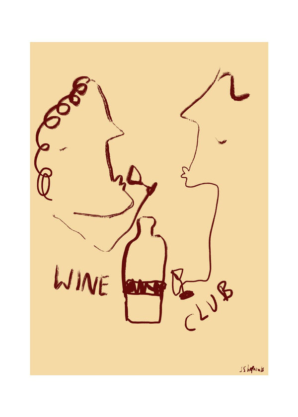 Ruby Hughes - Wine Club
