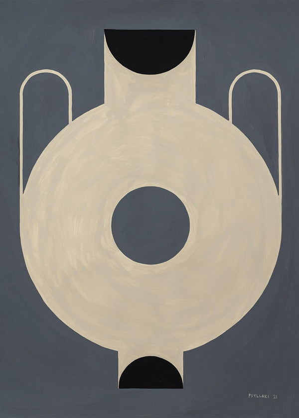 Studio Paradissi - Circular Vase