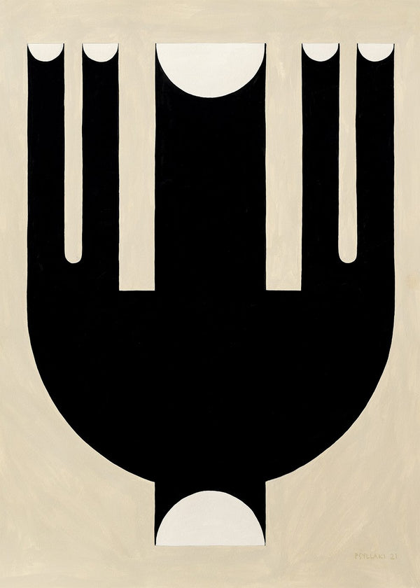 Studio Paradissi - Five Openings Vase