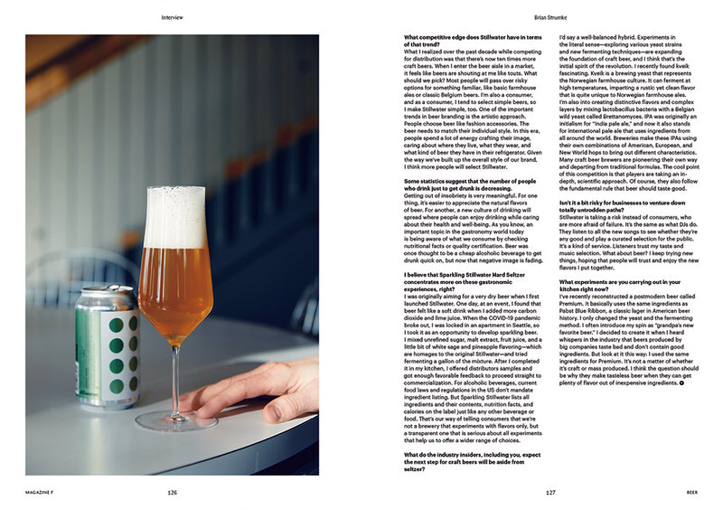Issue#14 Beer