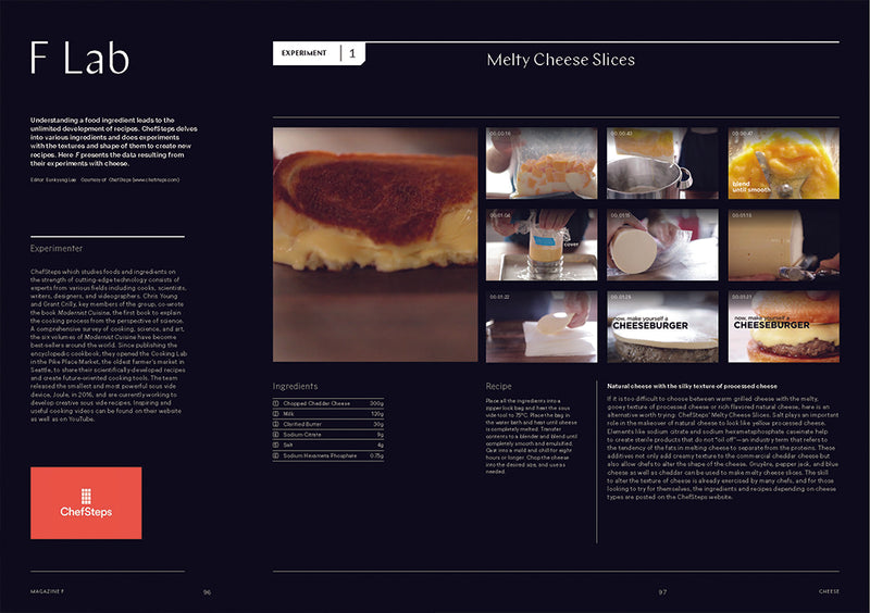 Issue#02 Cheese