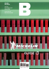 Issue#56 Michelin Guide