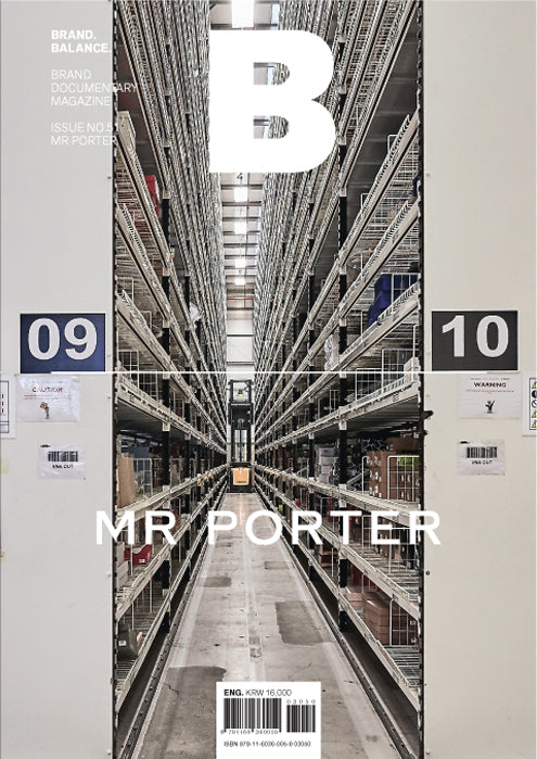 Issue#51 MR PORTER
