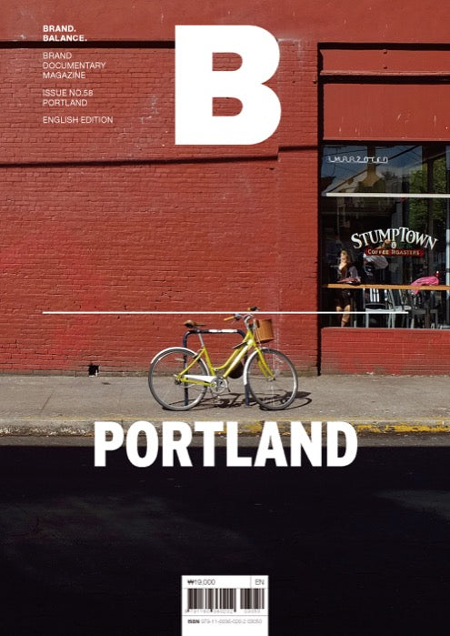 Issue#58 Portland