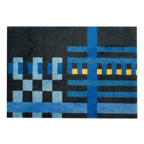 Loom Bauhaus Blue